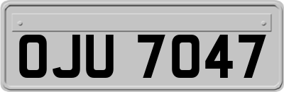 OJU7047