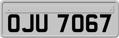 OJU7067