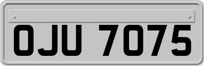 OJU7075
