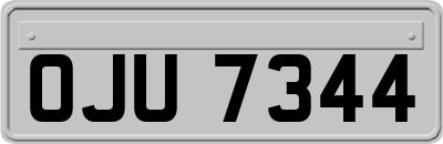 OJU7344