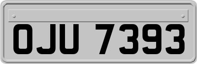 OJU7393