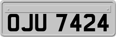 OJU7424