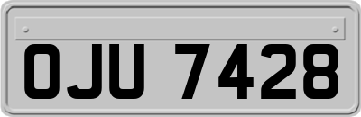 OJU7428
