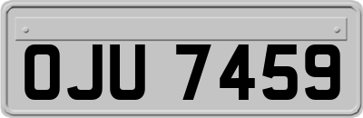 OJU7459