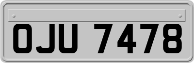OJU7478