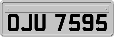 OJU7595