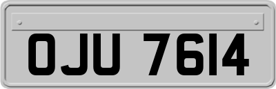 OJU7614