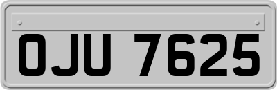 OJU7625