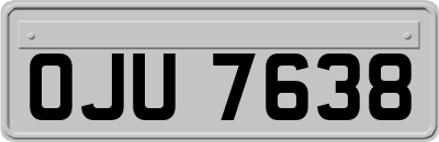 OJU7638