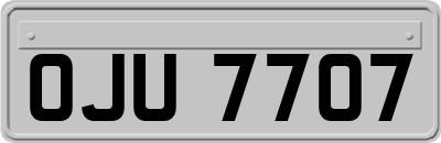 OJU7707