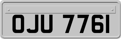 OJU7761