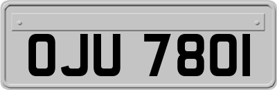 OJU7801