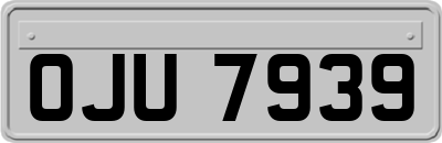 OJU7939