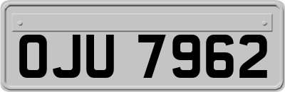 OJU7962
