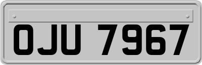 OJU7967