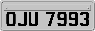 OJU7993