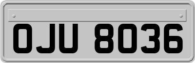 OJU8036