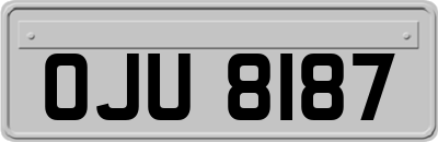 OJU8187