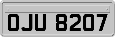OJU8207