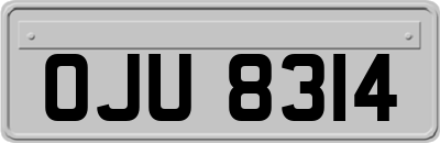 OJU8314