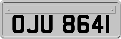 OJU8641