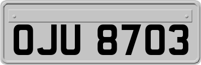 OJU8703