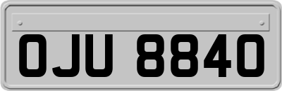 OJU8840