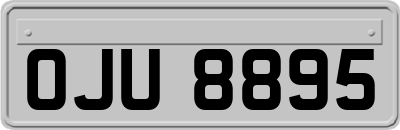 OJU8895