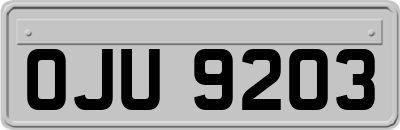 OJU9203