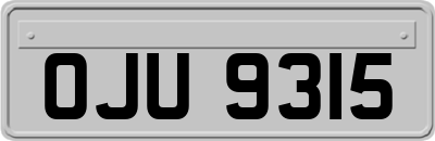 OJU9315