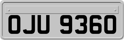 OJU9360
