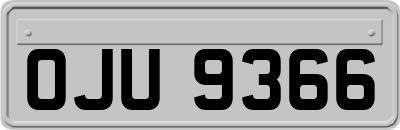 OJU9366