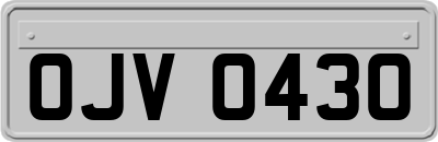 OJV0430