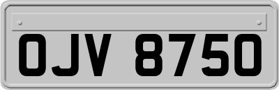 OJV8750
