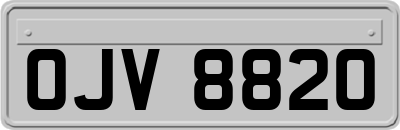 OJV8820