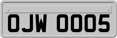 OJW0005