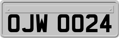 OJW0024