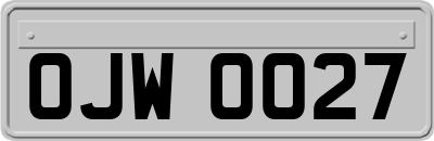 OJW0027