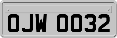 OJW0032