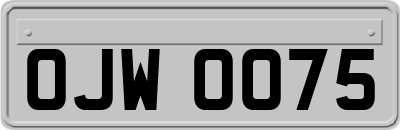 OJW0075