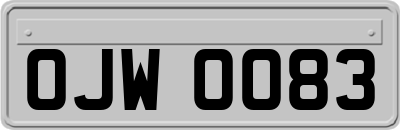 OJW0083