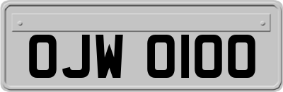OJW0100