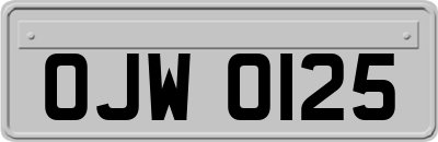 OJW0125