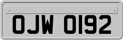 OJW0192