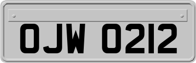 OJW0212