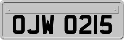 OJW0215