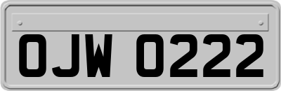 OJW0222