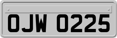 OJW0225