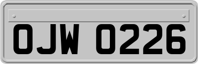OJW0226