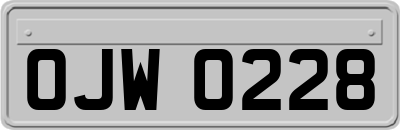 OJW0228